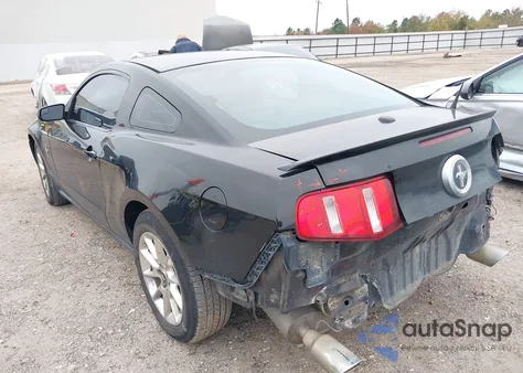 2007 Ford Mustang V6 Deluxe/V6 Premium z USA, uszkodzony, nr VIN 1ZVHT80N875258605